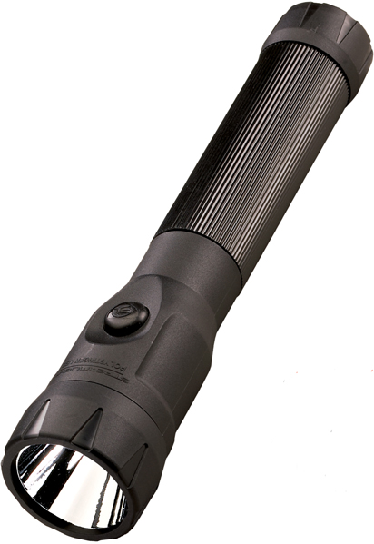 Streamlight 76113 PolyStinger LED Flashlight Black 485 Lumens Rechargeable - View 2