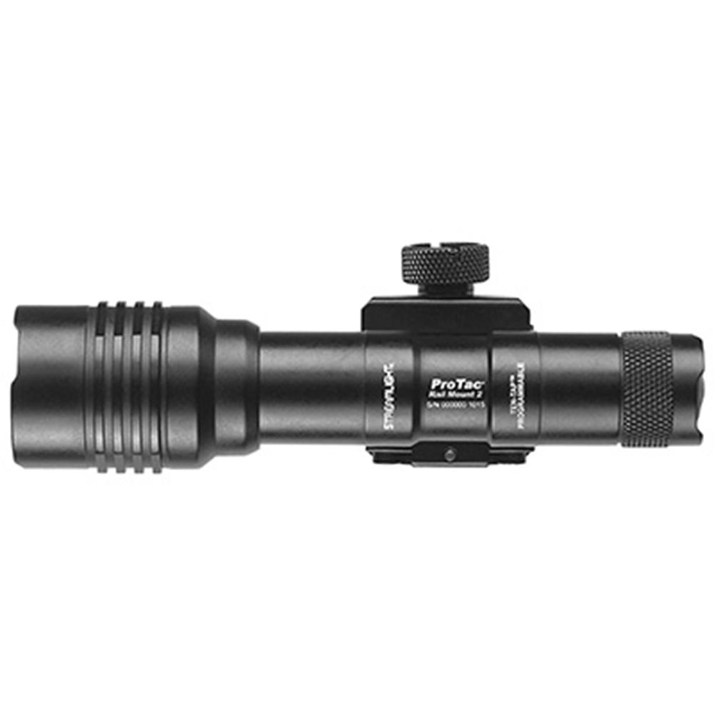 Streamlight ProTac Railmount2 625 Lumens Black Anodized Aluminum Light - View 2