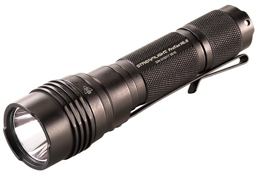 Streamlight 88065 ProTac HL-X 1000 Lumen Tactical Flashlight, Dual Fuel - View 2