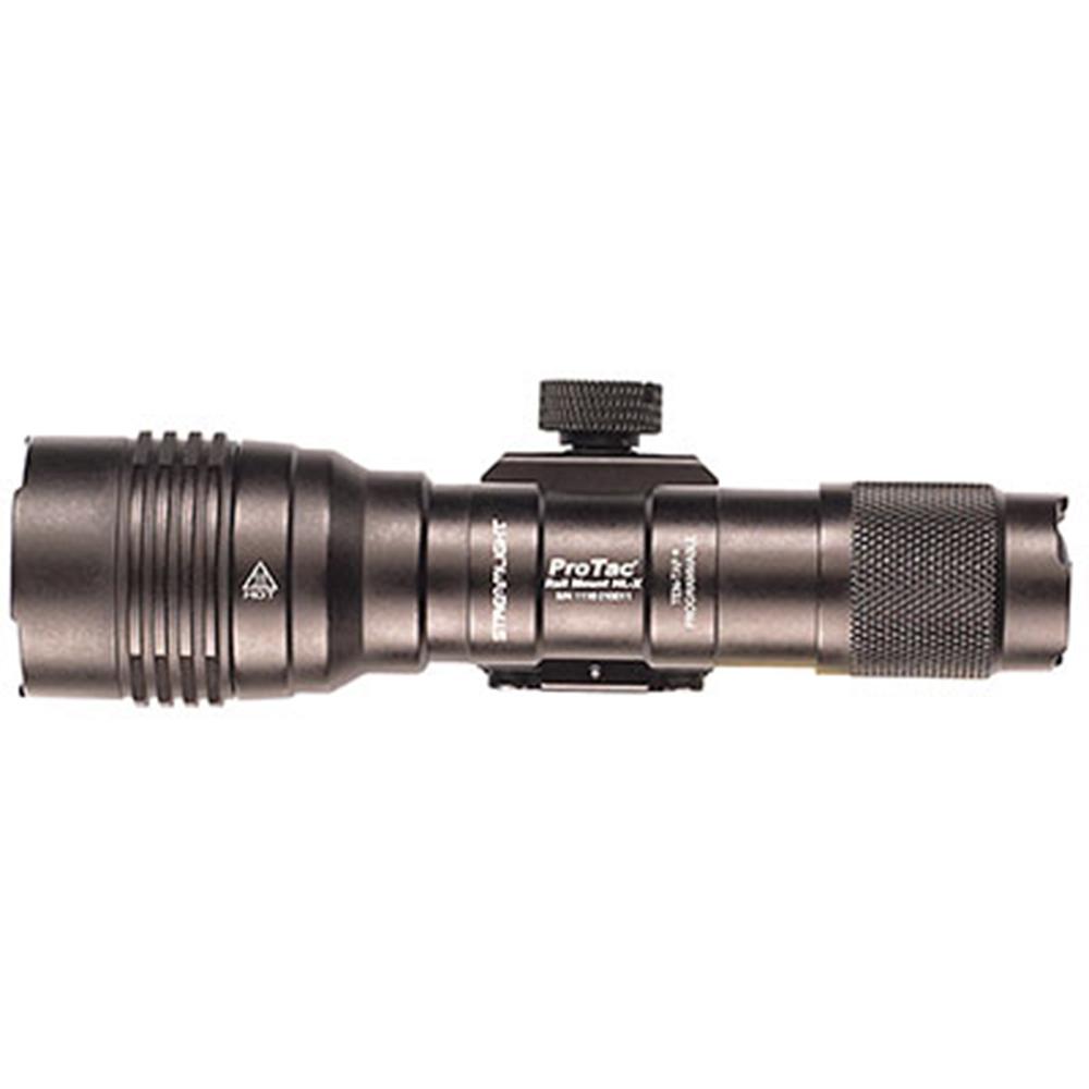Streamlight ProTac RM HL-X 1000 Lumens Black Anodized Aluminum Light - View 2
