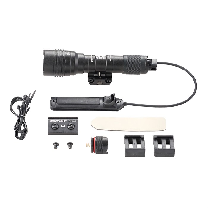 Streamlight 88071 ProTac Rail Mount HL-X LED 1000 Lumens MIL-STD-1913 - View 2