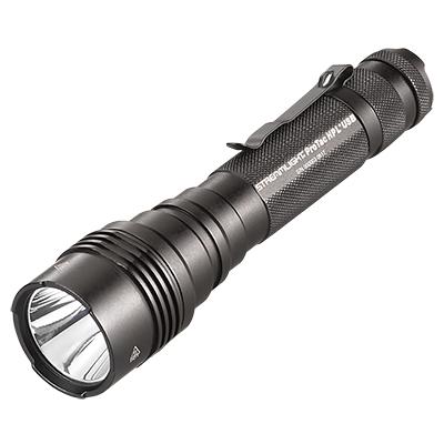 Streamlight 88076 ProTac HPL USB Flashlight 1000 Lumens Black Anodized LED - View 2