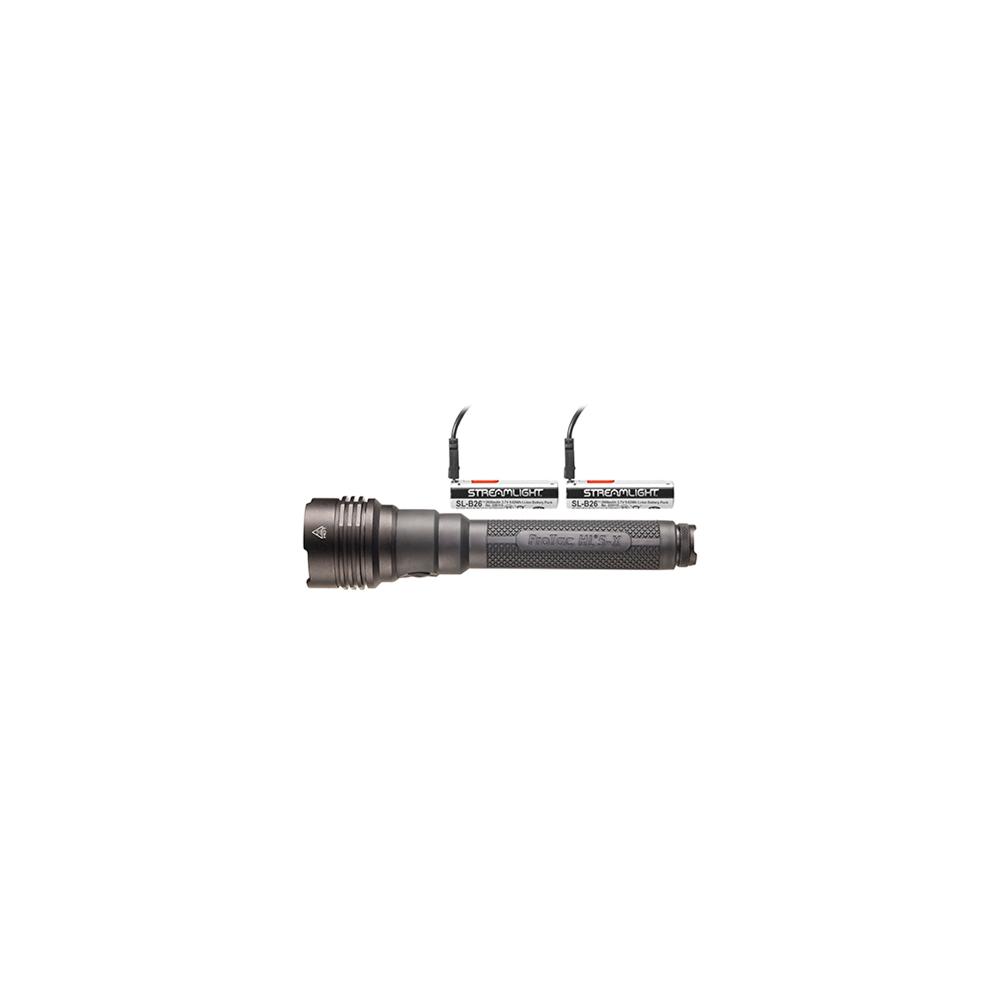 Streamlight 88081 ProTac HL 5-X 3500 Lumen Tactical LED Flashlight Black - View 2