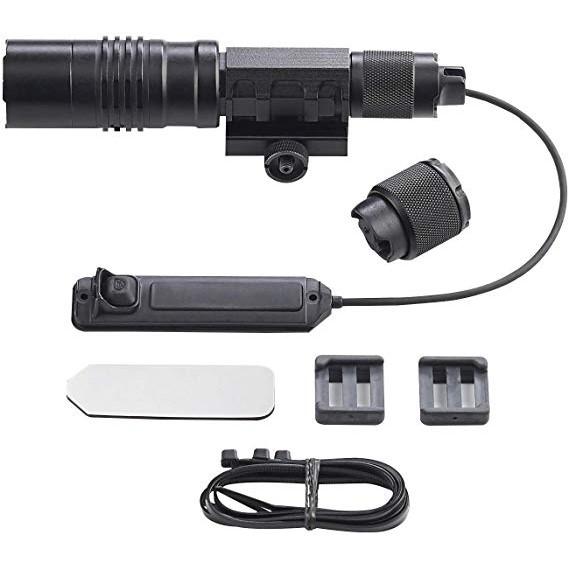 Streamlight ProTac Rail Mount HL-X 1000 Lumens Black Aluminum Laser - View 2