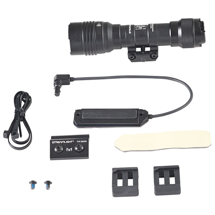 Streamlight 88126 ProTac Rail Mount HL-X Pro Light, 1000 Lumens, M-LOK Kit - View 2