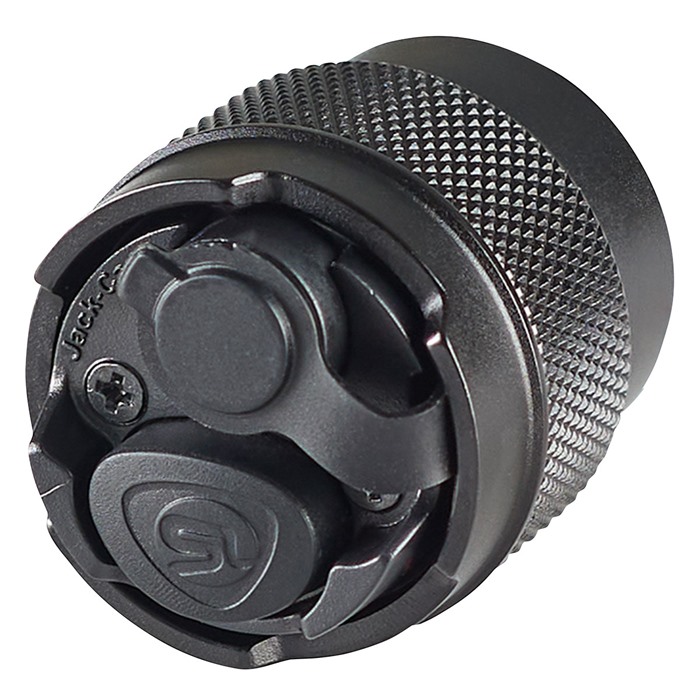 Streamlight 88130 Jack Cap 7" Black Anodized Aluminum Tail Cap Switch - View 2