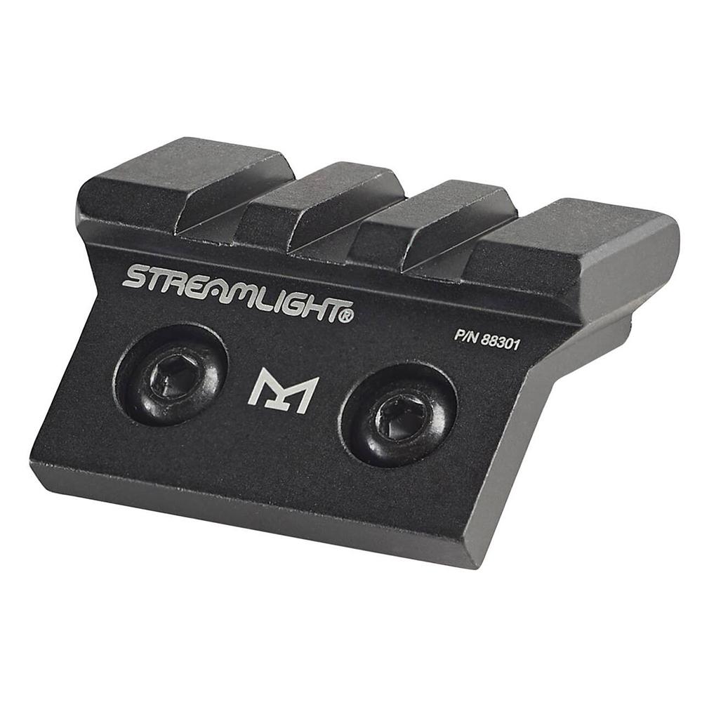 Streamlight 88301 TLR M-LOK Mount Black Anodized Aluminum - View 2