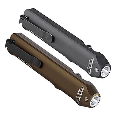 Streamlight Wedge Slim Coyote Aluminum White LED 300/1000 Lumens 110 Meters Range - View 2