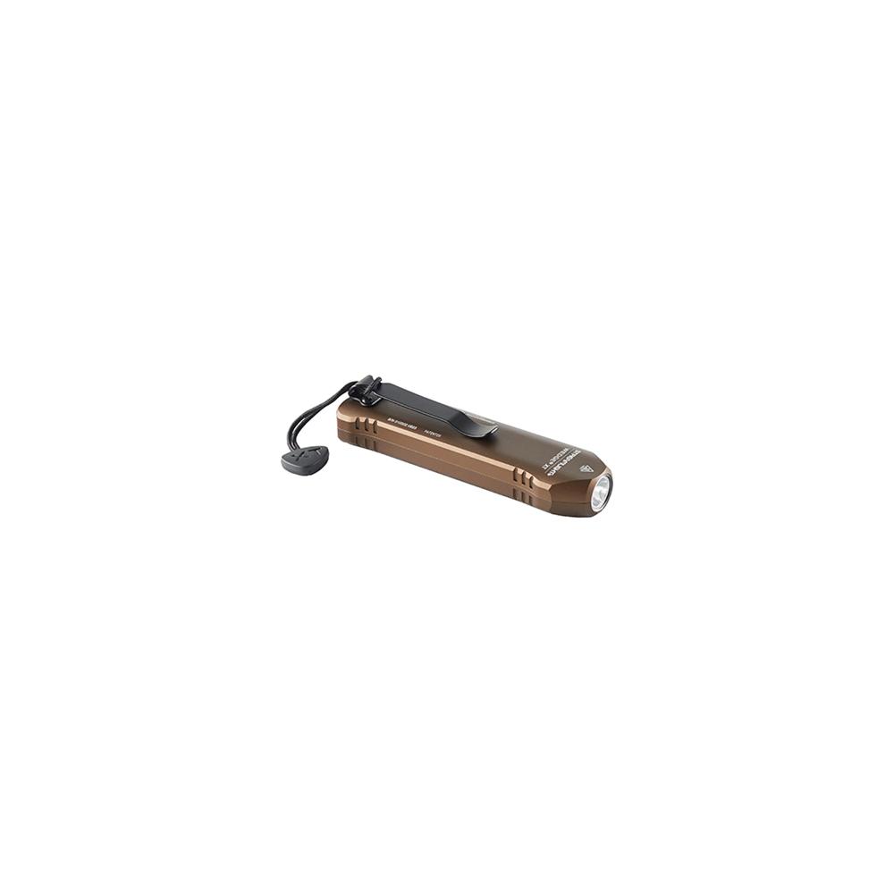 Streamlight 88819 Wedge 500 Lumen Silver LED Flashlight - View 2