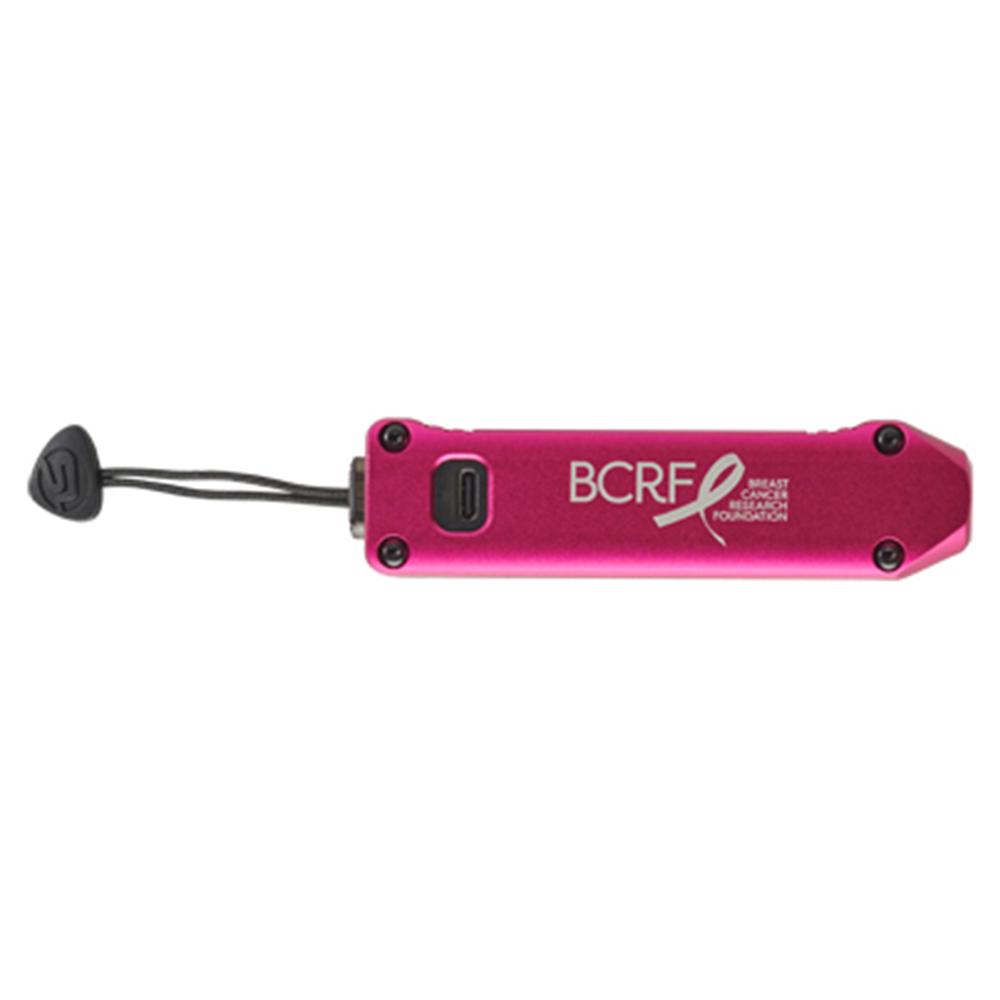 Streamlight BCRF Wedge XT Everyday Carry Flashlight 500 Lumen Pink - View 2