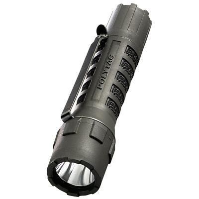 Streamlight 88850 PolyTac Black Polymer White LED 35/260/600 Lumens - View 2