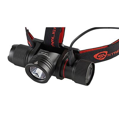 Streamlight 89001 ProTac 2.0 Headlamp 2000 Lumens USB Rechargeable Black - View 2