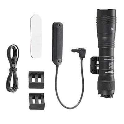 Streamlight Pro Tac 2.0 Rail Mount Flashlight 2000 Lumens Black - View 2