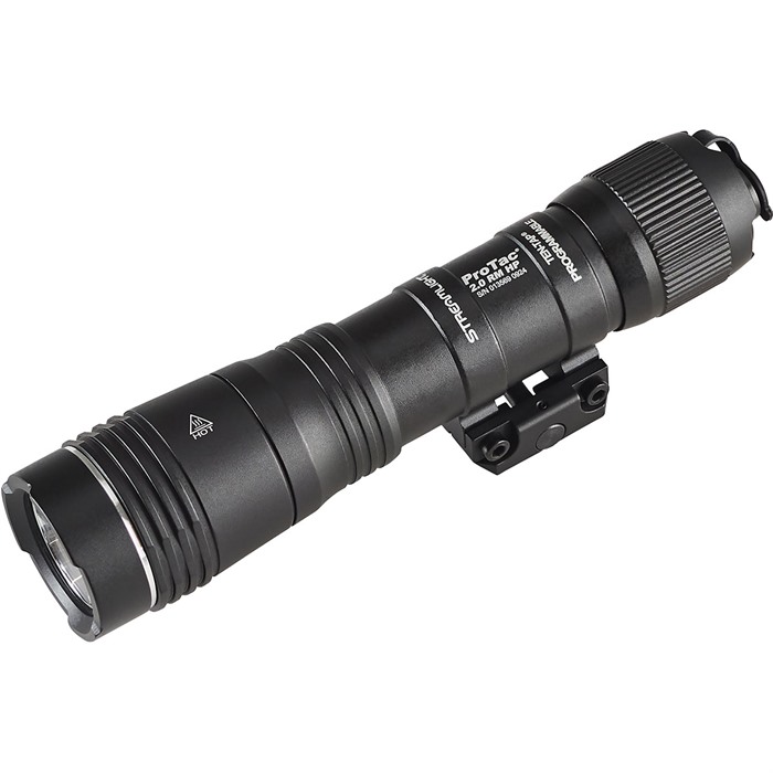 Streamlight ProTac 2.0 Rail Mount HP Black Gun Light Only (89013) - View 2