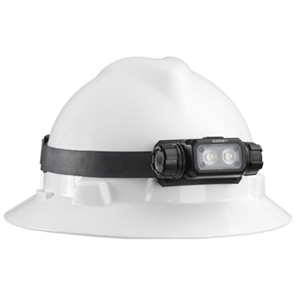 Streamlight Sledge Rechargeable Headlamp 1000 Lumens Black Includes USB-C - View 2