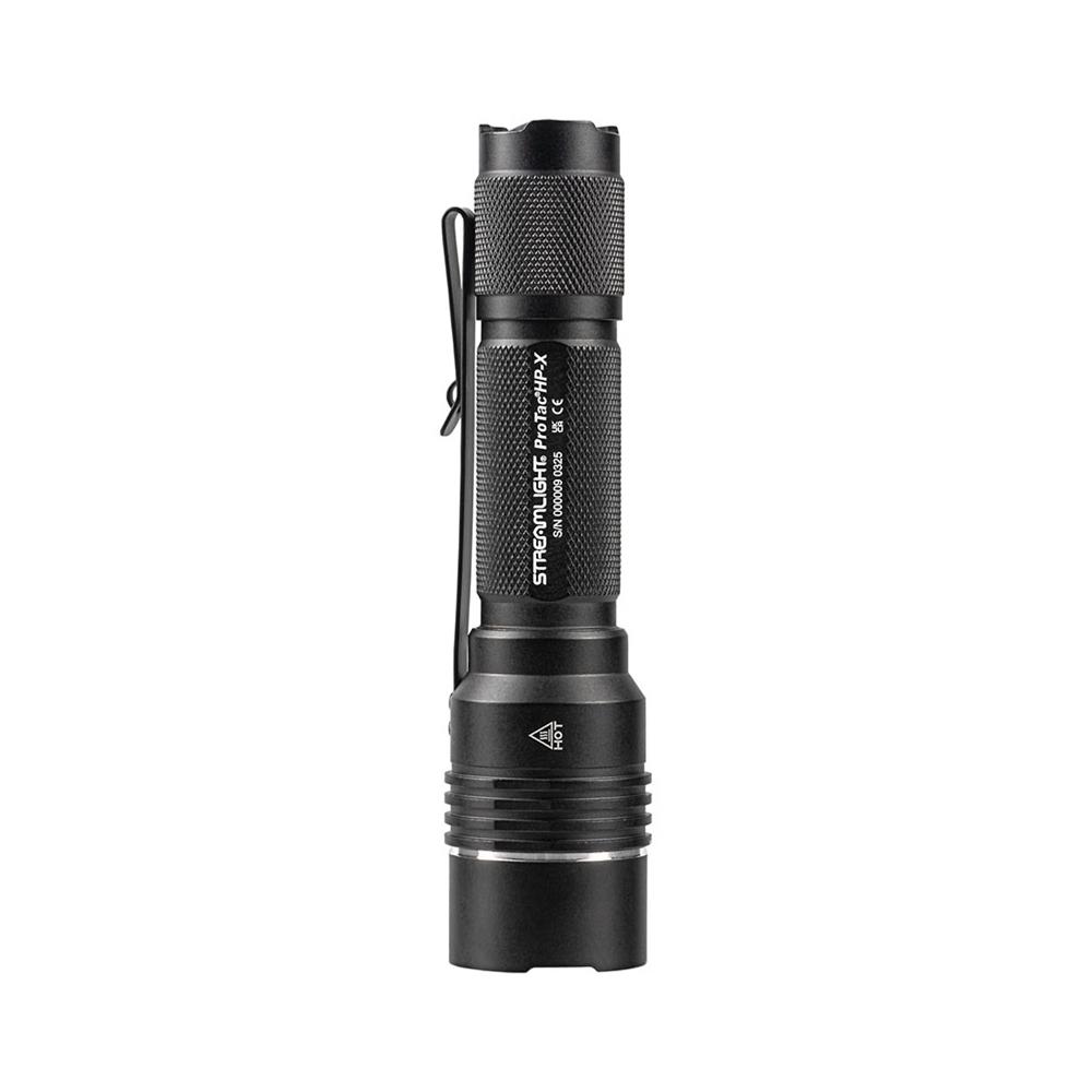 Streamlight 89022 ProTac HP-X Black 45/240/800 Lumens 648 Meters Beam Distance - View 2