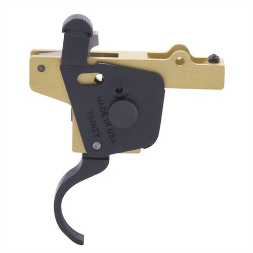 Timney SAFETY MAUSER 98FN FEATHERWEIGHT DELUXE 3LB BLACK - View 2