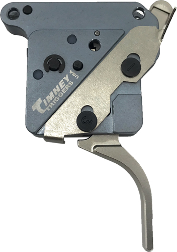 Timney THEHITST16 Hit Trigger 8 oz Draw, Nickel Finish, Remington 700 - View 2