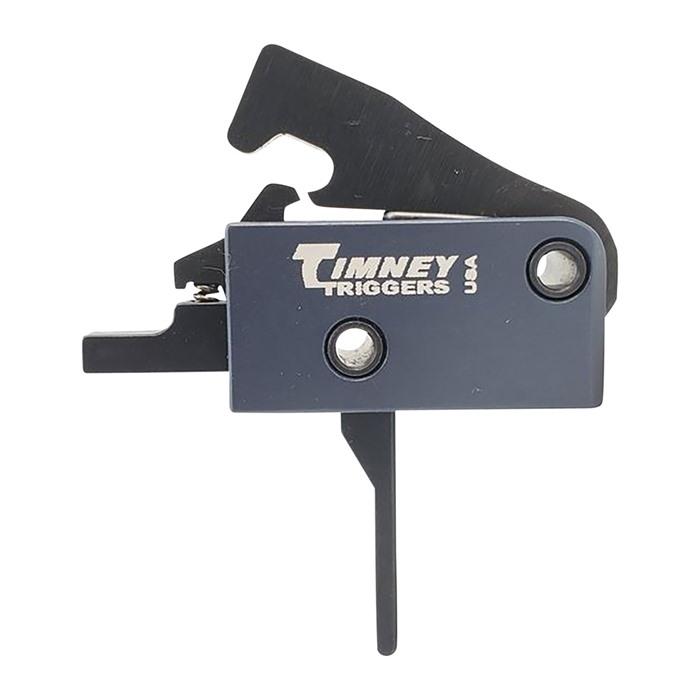 Timney TRIGGERS Impact 3Lb Straight Trigger with Small Pin f/AR-15 - View 2