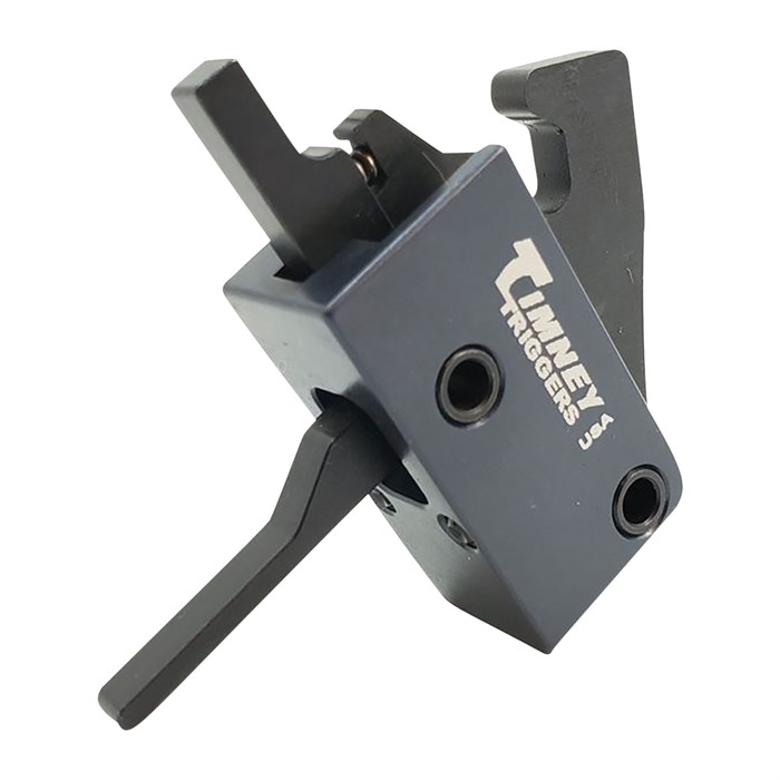 Timney TRIGGERS Impact 3Lb Straight Trigger with Small Pin f/AR-15 - View 4