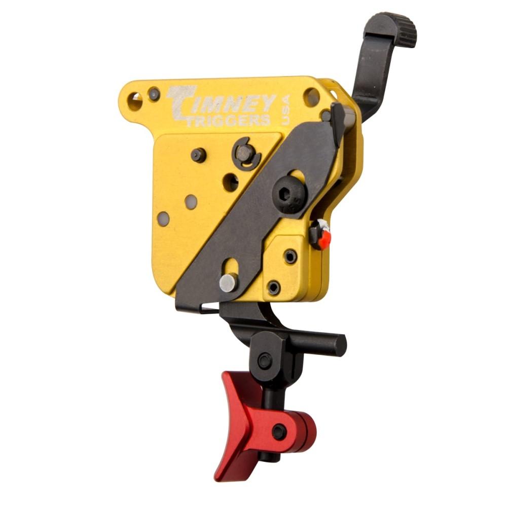 Timney Triggers 520CEA Calvin Elite 8 oz Black Gold Remington 700 - View 2
