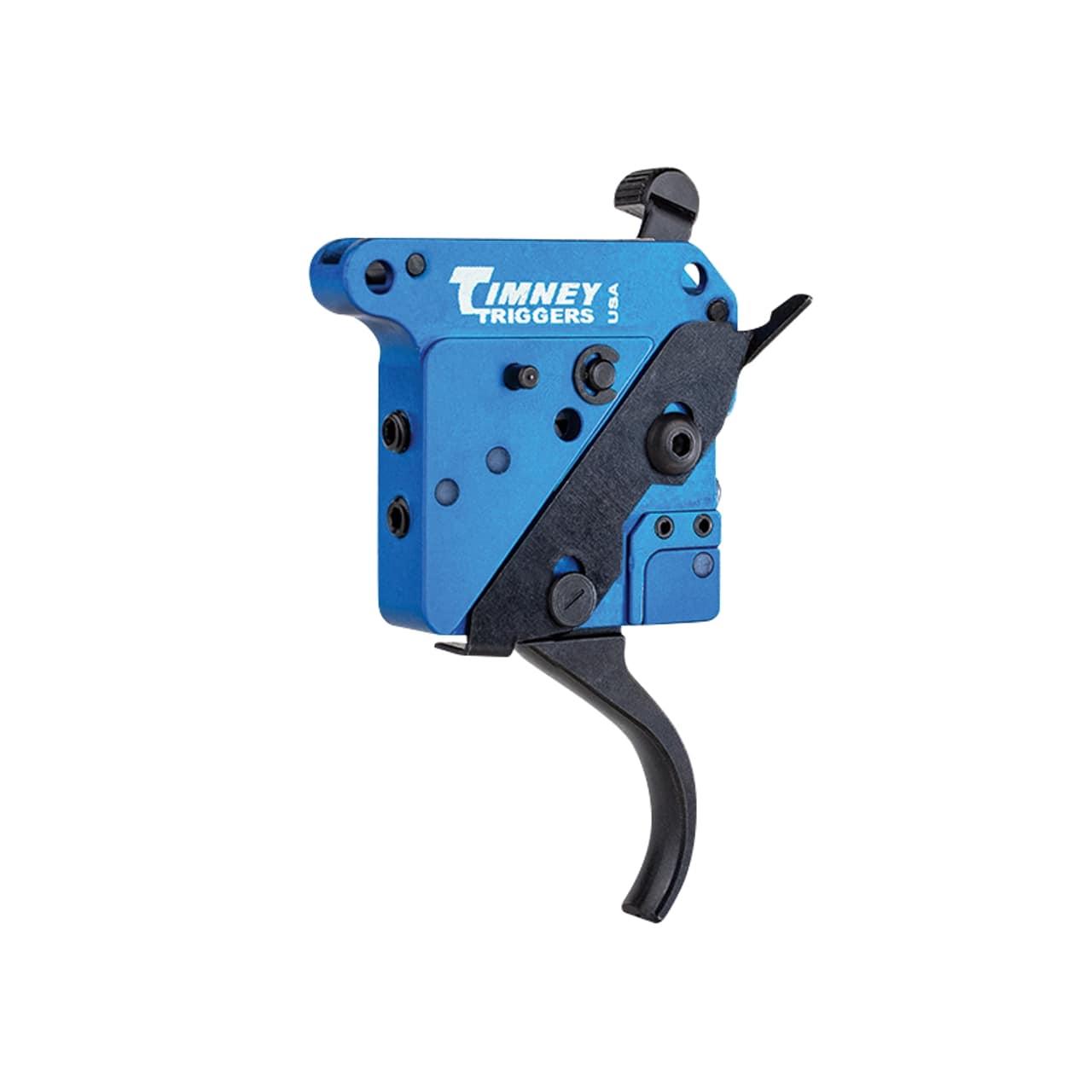 Timney T532 Trigger Remington 700 Calvin Elite 2-Stage Black - View 2
