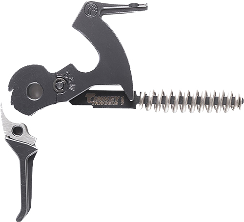 Timney Levergun16ST Trigger Marlin 336/1894/1895 Silver 3-3.5LB - View 2