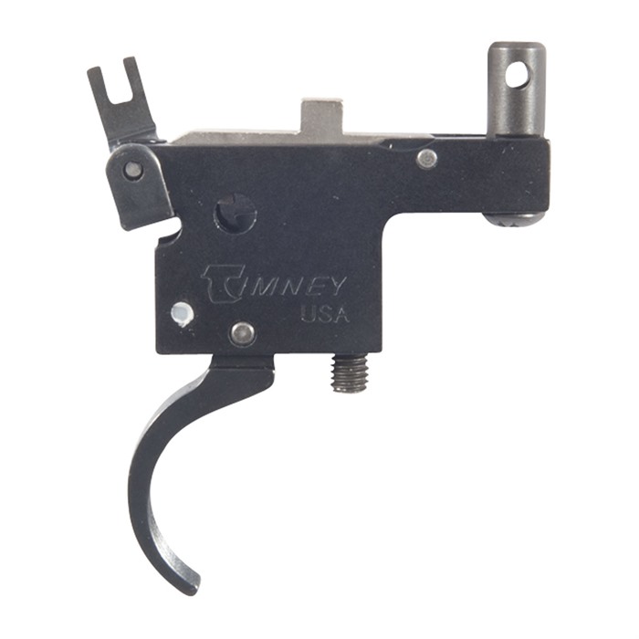 Timney Triggers 601 Featherweight Curved Trigger 3 lbs for Ruger 77 - View 2