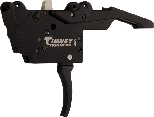 Timney Browning X-Bolt Trigger Black 1-4 lb Adjustable Single Stage - View 2