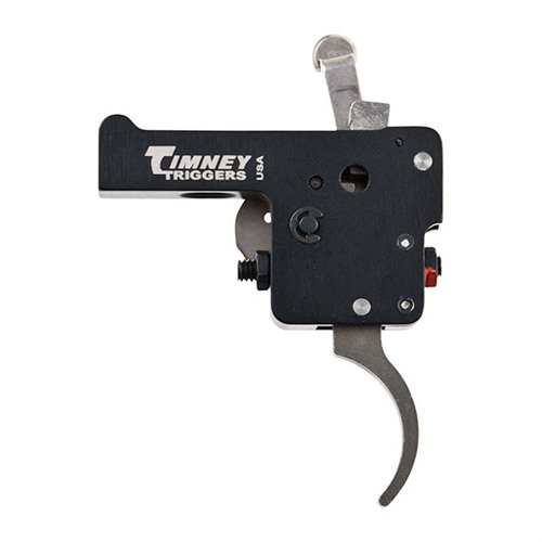 Timney 60916 Featherweight Deluxe Trigger 3 lbs Black/Nickel Howa 1500 - View 2