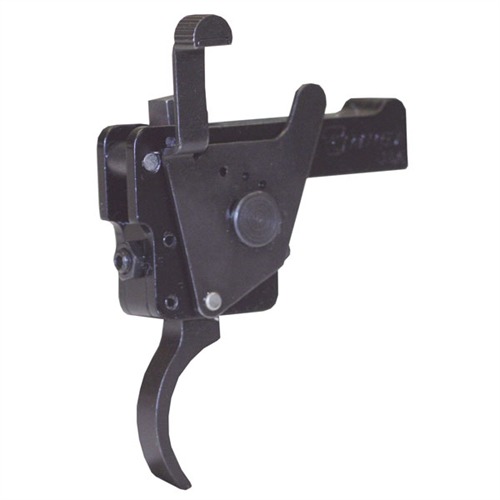 Timney Triggers 611 Curved Trigger 3 lbs for Weatherby Vanguard 1500 - View 2