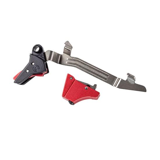 Timney TRIGGERS Alpha Competition 3Lb Trigger for Glock Gen 3-4 - View 2