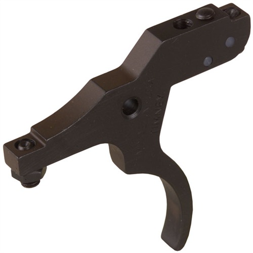 Timney Triggers 631 Savage Curved Trigger 3 lbs Draw Weight Black - View 2