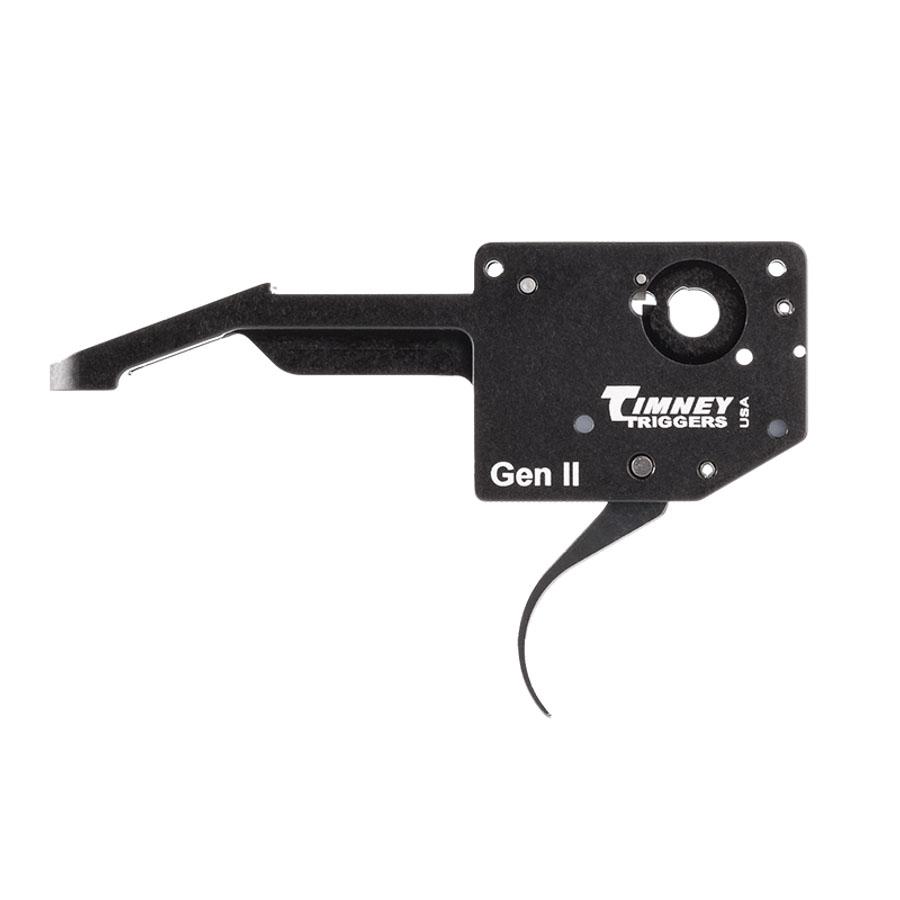 Timney 642C Replacement Trigger Black for Ruger American Gen II - View 2