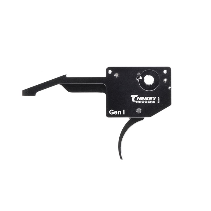 Timney 643C Impact Gen I Trigger Ruger American Black - View 2