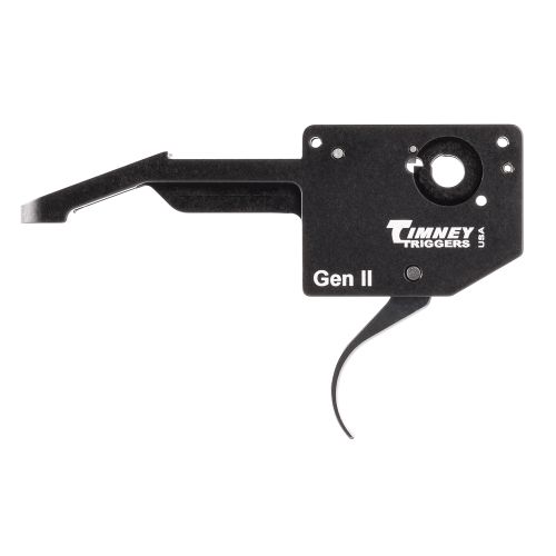 Timney Triggers 644C Impact Gen II Black Fixed Trigger Ruger American - View 2