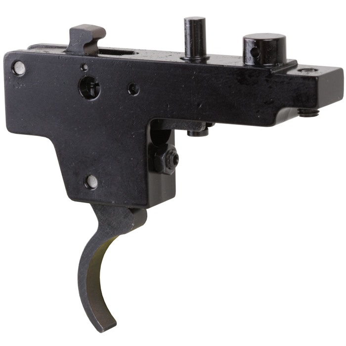 Timney 651 Trigger Weatherby MKV American/Japanese Black - View 2
