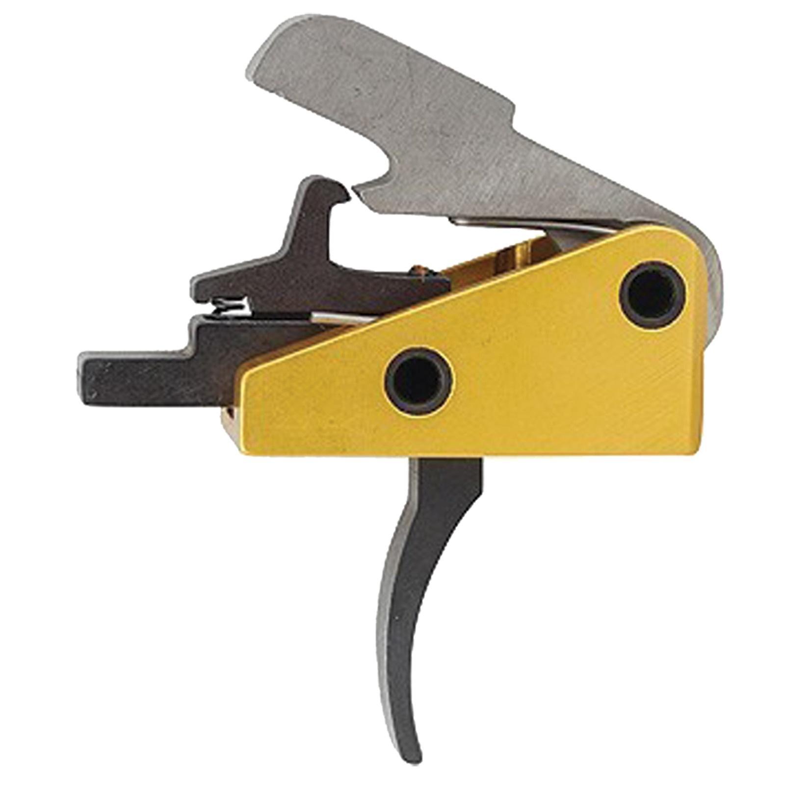 Timney 667S Trigger AR15 Small Pin Curved 3lbs Drop In Unit - View 2