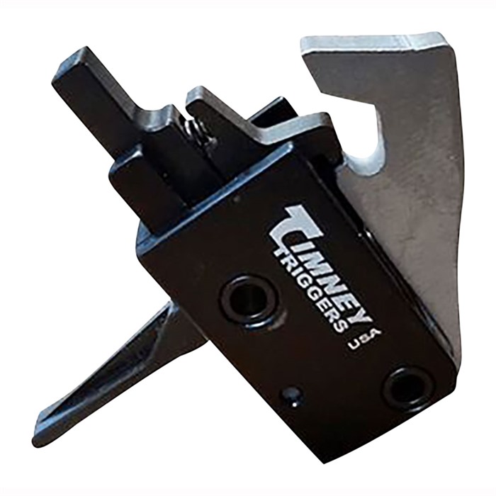 Timney 683 Single-Stage Trigger 4.5 lb Draw Weight Black for Sig MPX - View 2