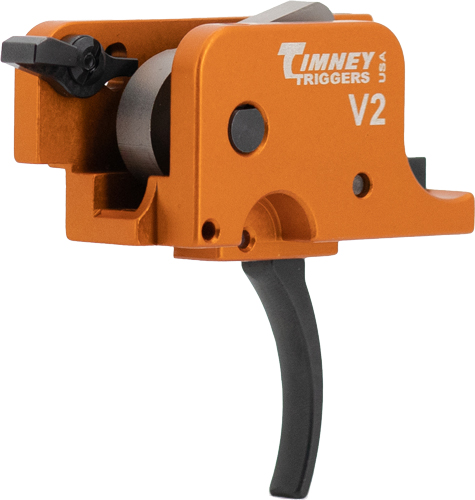 Timney ScorpionST Trigger 2.75-3.75LB Pull Weight Straight - View 2