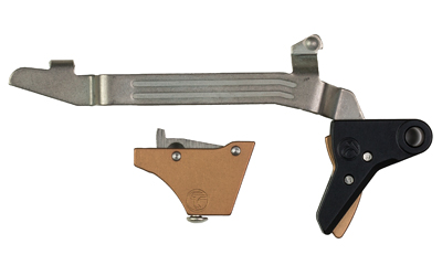 Timney Triggers Alpha Competition Bronze Trigger Glock Gen 3-4 - View 2