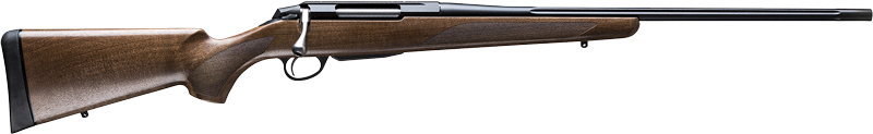 Tikka JRTXA32022MT T3x Hunter 30-06 Springfield 22.4" Walnut Stock - View 2