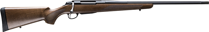 Tikka JRTXA37022MT T3x Hunter 7mm Rem 22.4" Fluted Barrel Walnut Stock - View 2