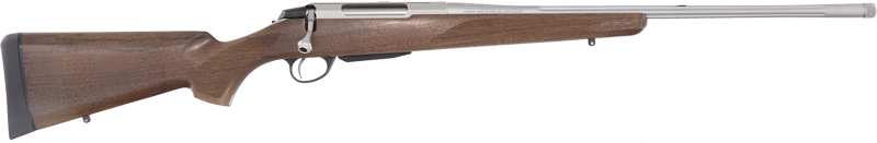 Tikka JRTXA77022MT T3x Hunter 7mm Rem 22.4" Fluted Barrel Walnut Stock - View 2