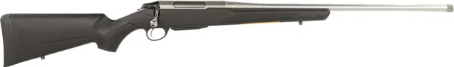 Tikka JRTXB31822MT T3 Lite 270 Win 22.4" Stainless Barrel Black Stock - View 2