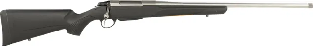 Tikka JRTXB35222MT T3 Lite 7mm-08 Rem 22.4" Stainless Black Stock - View 2
