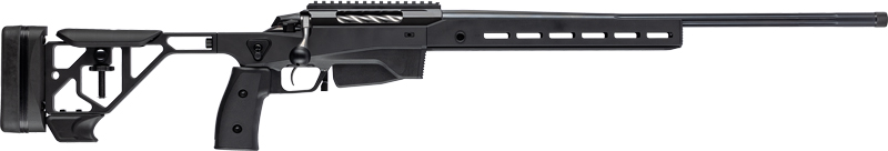 Tikka JRTXAGB31220 T3x Ace Game 223 Rem 24" Fluted Barrel Rifle Black - View 2