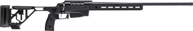 Tikka JRTXAGB31424 T3x Ace Game 22-250 Rem 24" Fluted Barrel Black - View 2