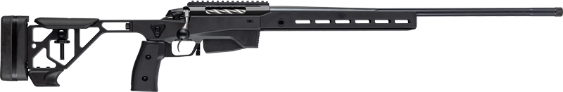 Tikka JRTXAGB37024 T3x Ace Game 7mm Rem 24" Fluted Barrel Black - View 2