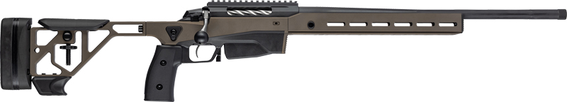 Tikka JRTXAGM31220 T3x Ace Game 223 Rem 24" Fluted Barrel Rifle - View 2